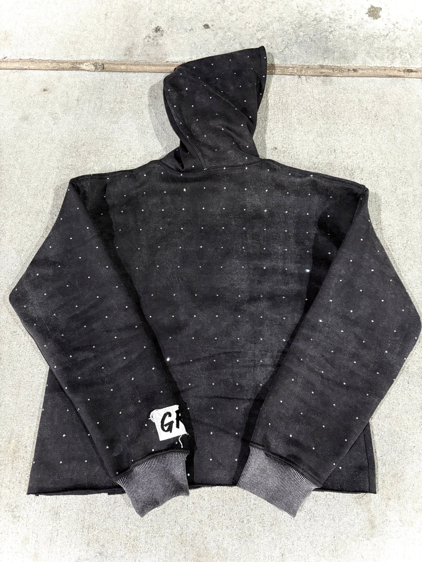 Black GRB Hoodie
