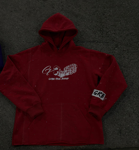 Red GRB Hoodie
