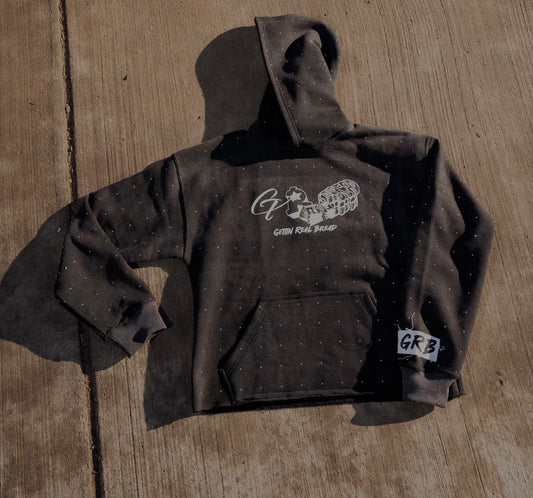 Black GRB Hoodie