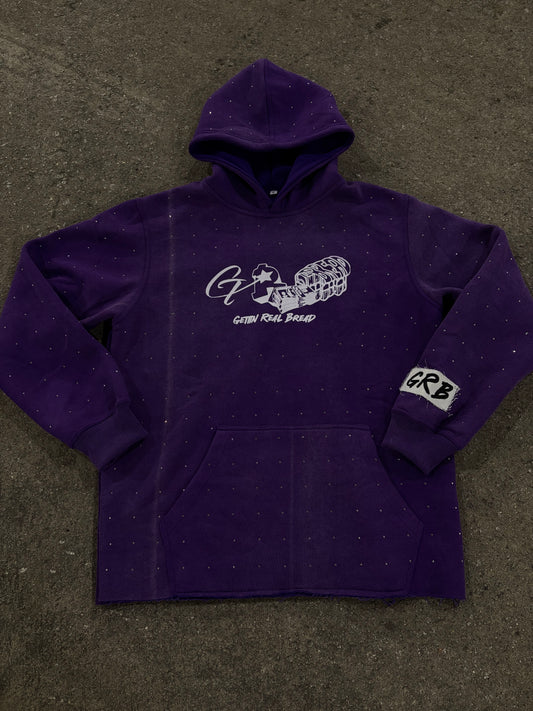 Purple GRB Hoodie