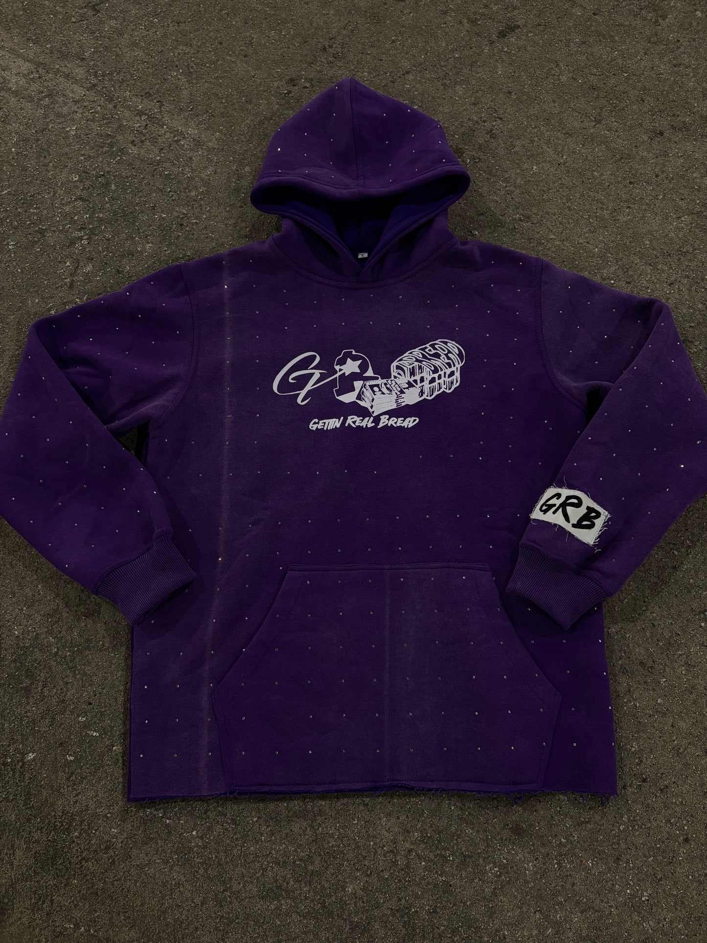 Purple GRB Hoodie